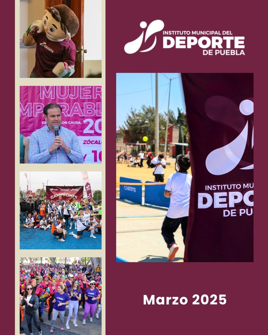 Boletines de Prensa del Mes de Marzo